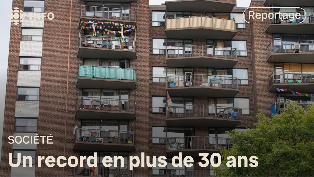 Hausse des loyers de 5,9 % au Québec en 2025