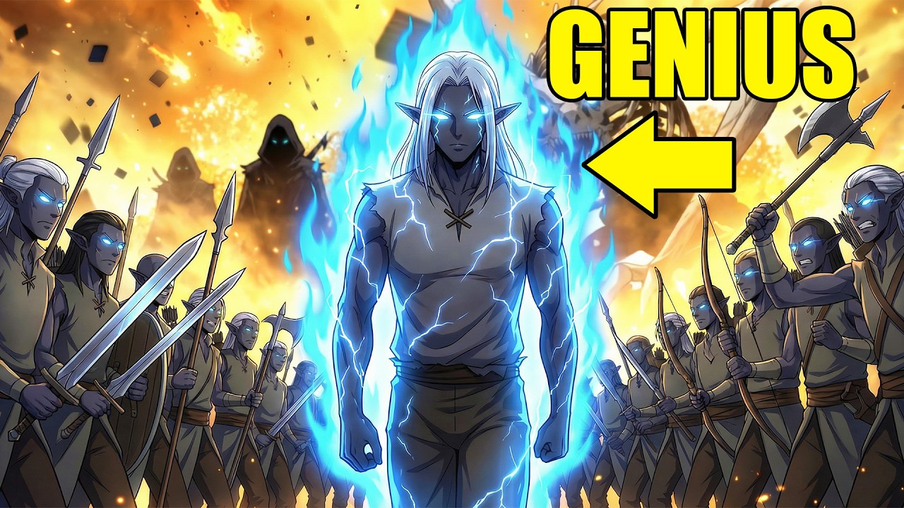 When The Genius Emperor Of Goblins SAVED THE WORLD By Stopping The Apocalypse | Manhwa Recap
