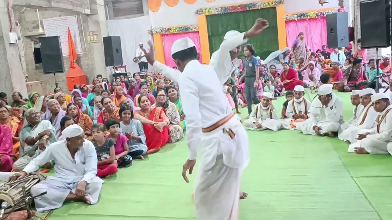 अशी फुगडी तुम्ही पाहिलीच नसेल. खुप सुंदर 💯🚩