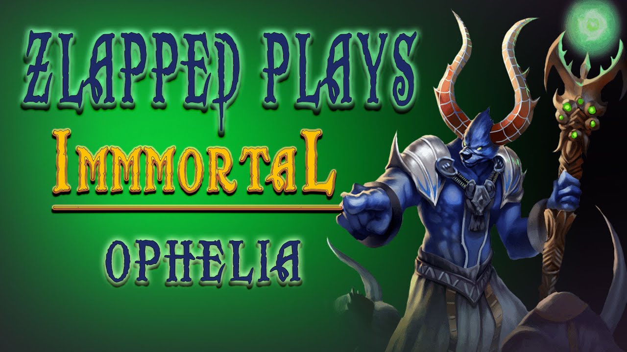 [ThaiHoN]Immortal Ophelia!