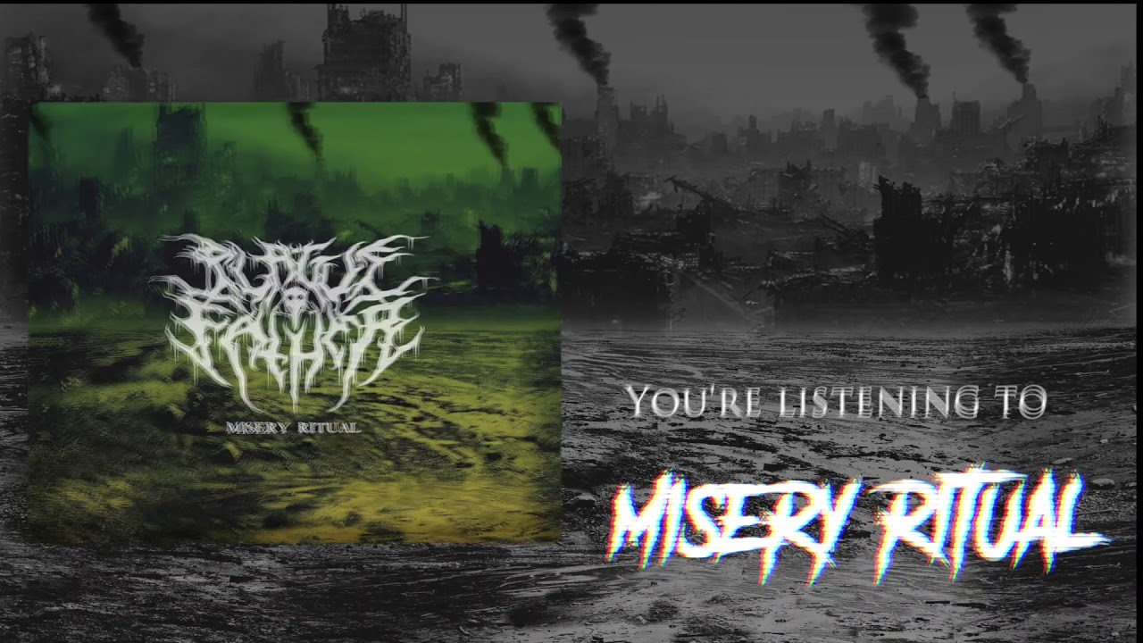 Plague Father - Misery Ritual [Full EP Stream]