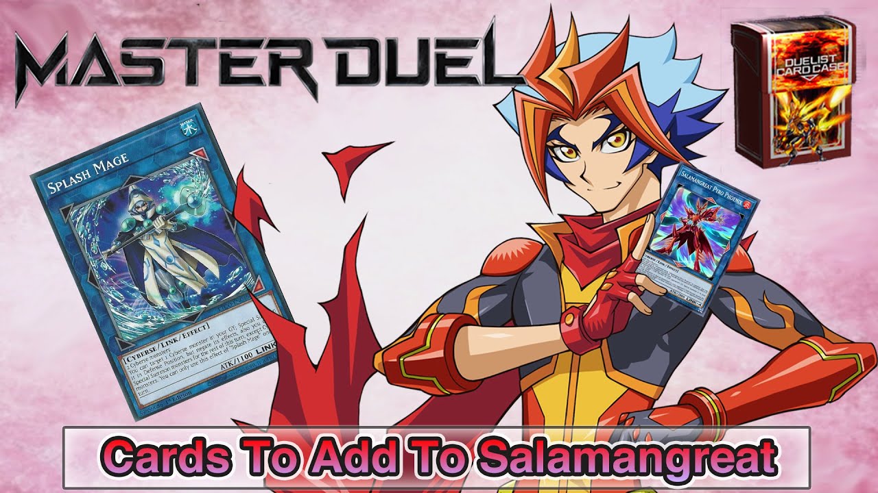 Budget Salamangreat F2P ONLY WINS LETS GO
