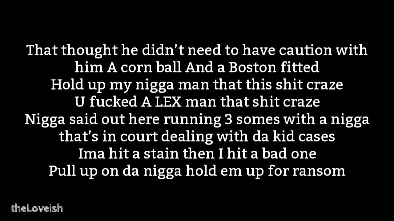 Tory Lanez - Litty Again Freestyle Lyrics (Joyner Lucas Diss)