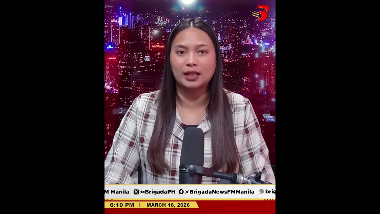 DRIVEMAX BRIGADA BALITA NATIONWIDE - MARCH 18, 2026
