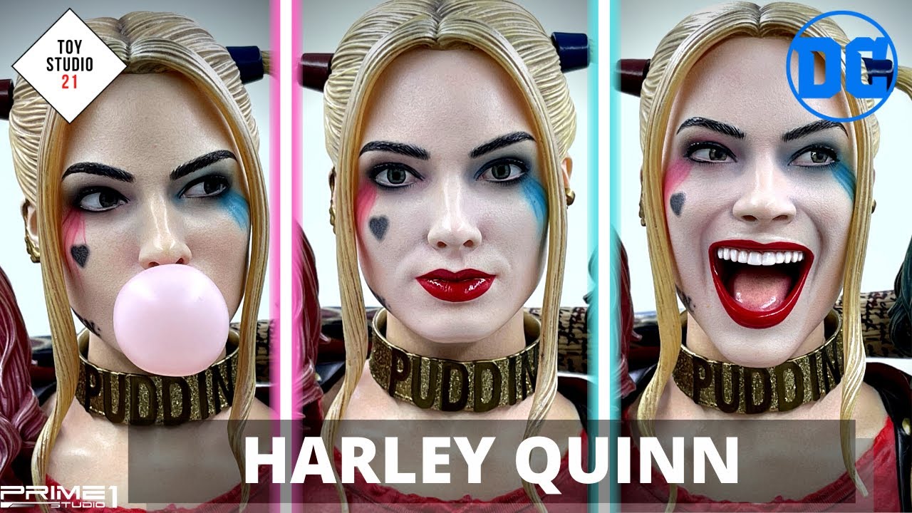 Prime 1 Studio | Harley Quinn | 1/3 Statue (Suicide Squad)