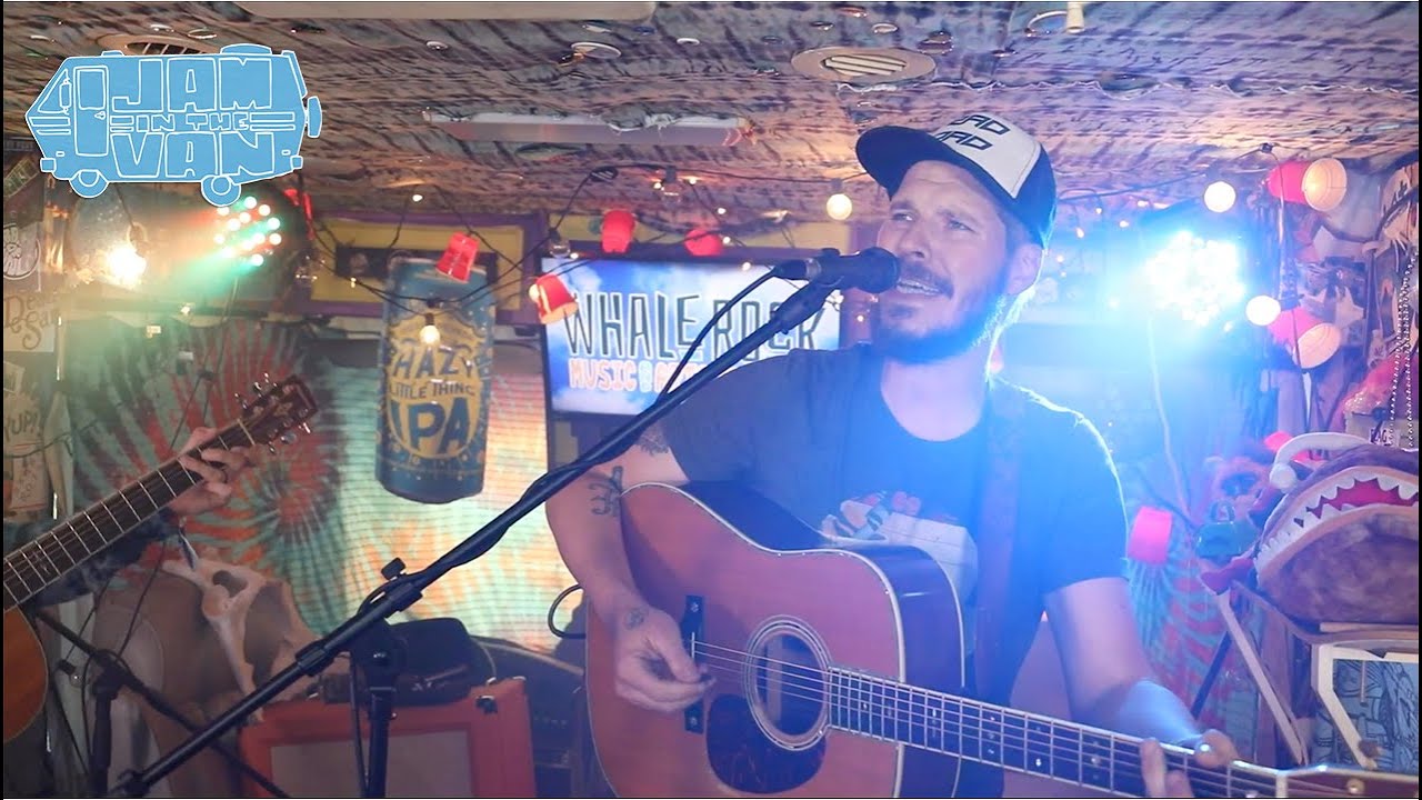 BEAR MARKET RIOT - Jam in the Van (Full Set Live in Paso Robles, CA 2021) #JAMINTHEVAN