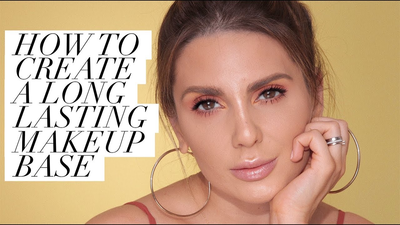 HOW TO CREATE A LONG-LASTING MAKEUP BASE | ALI ANDREEA