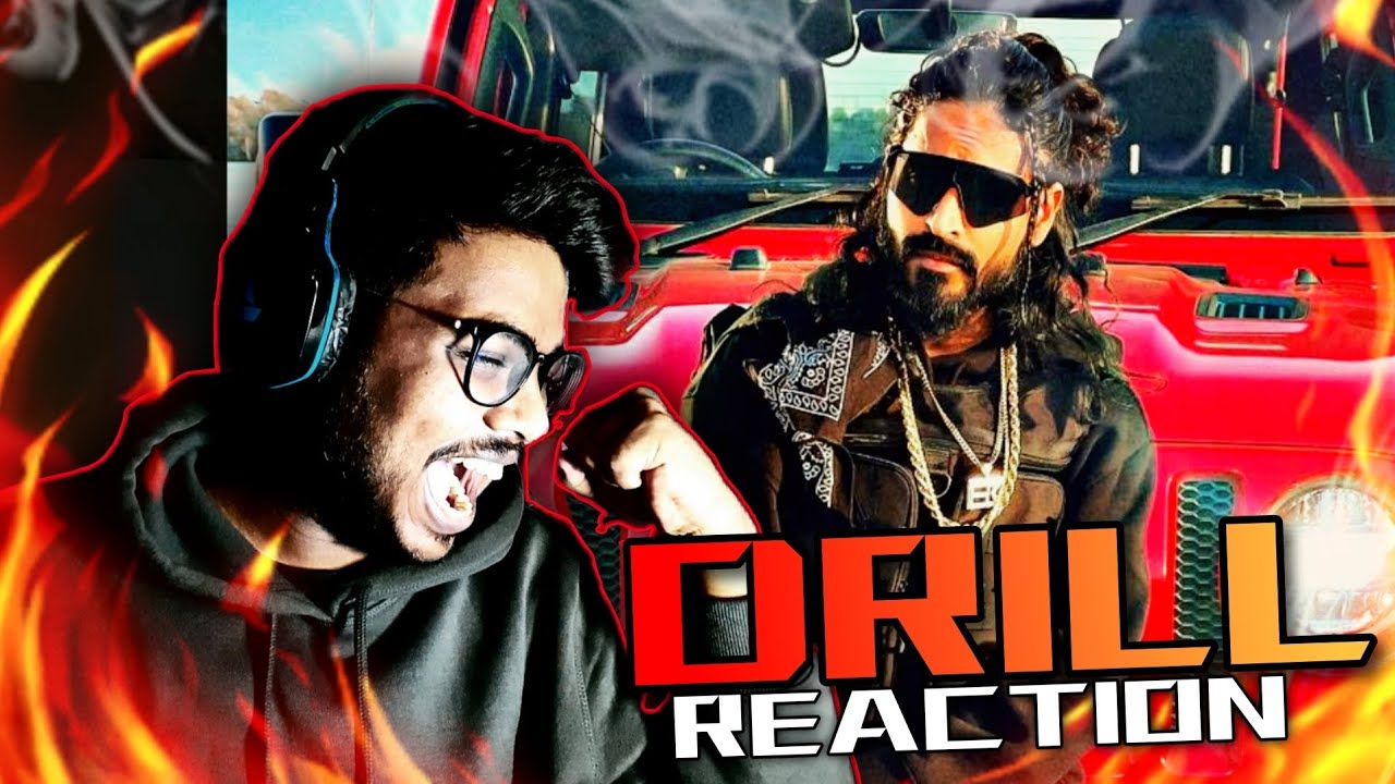 EMIWAY - DRILL REACTION!!
