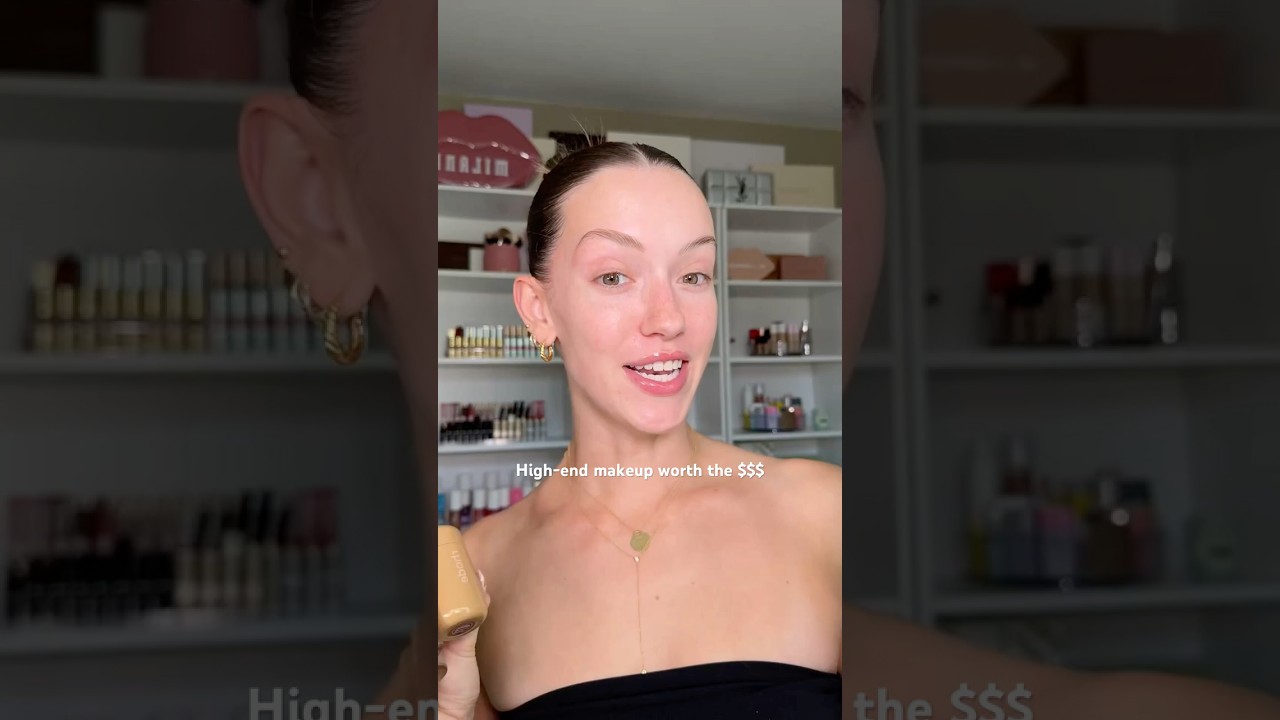 Высококлассная косметика, которая стоит своих денег