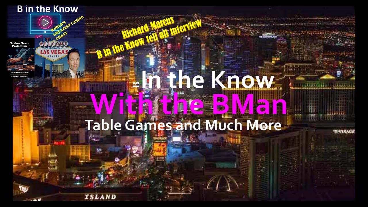 Cheating Vegas-Secrets of World’s Greatest Casino Cheat Richard Marcus