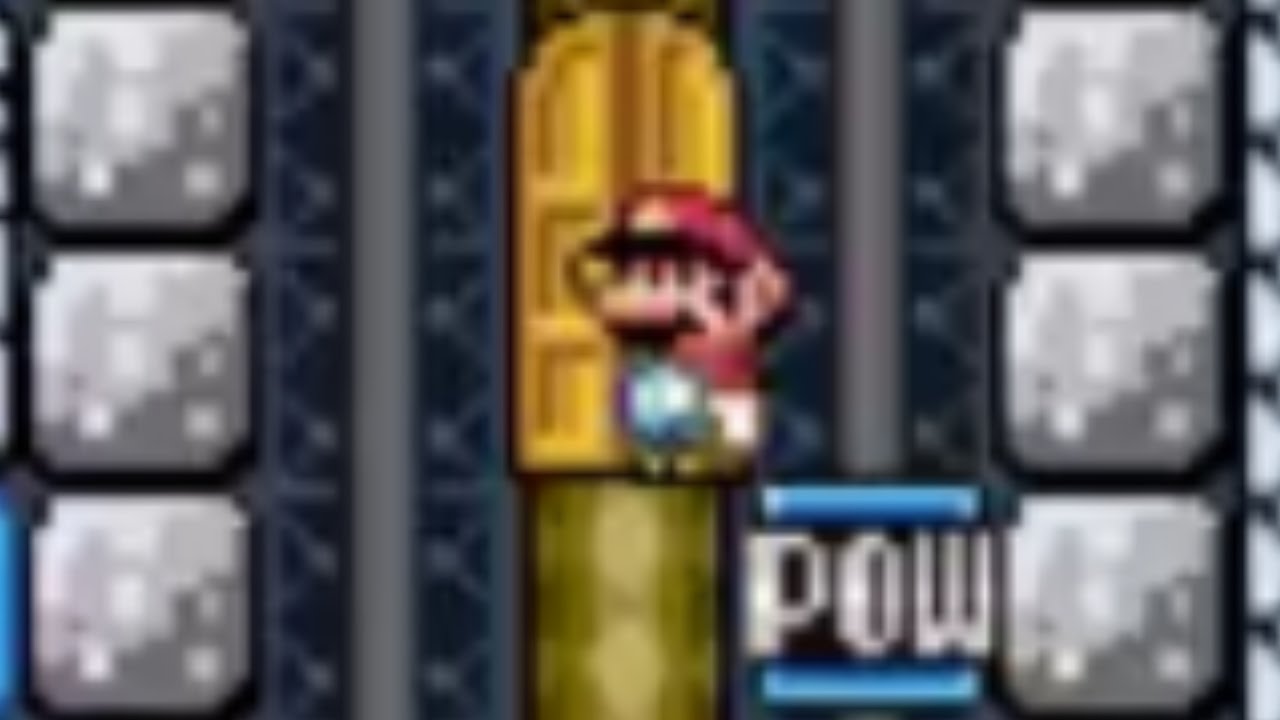 Super Mario Maker - 