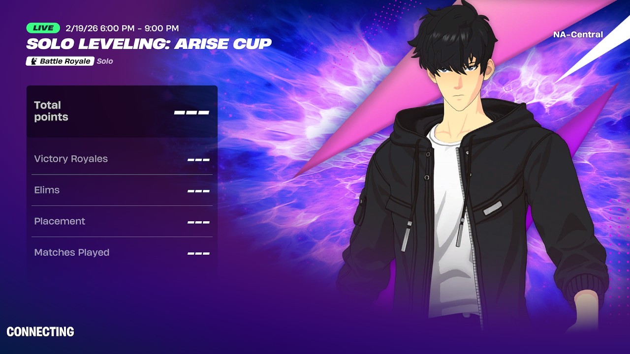 Solo Leveling: Arise Cup