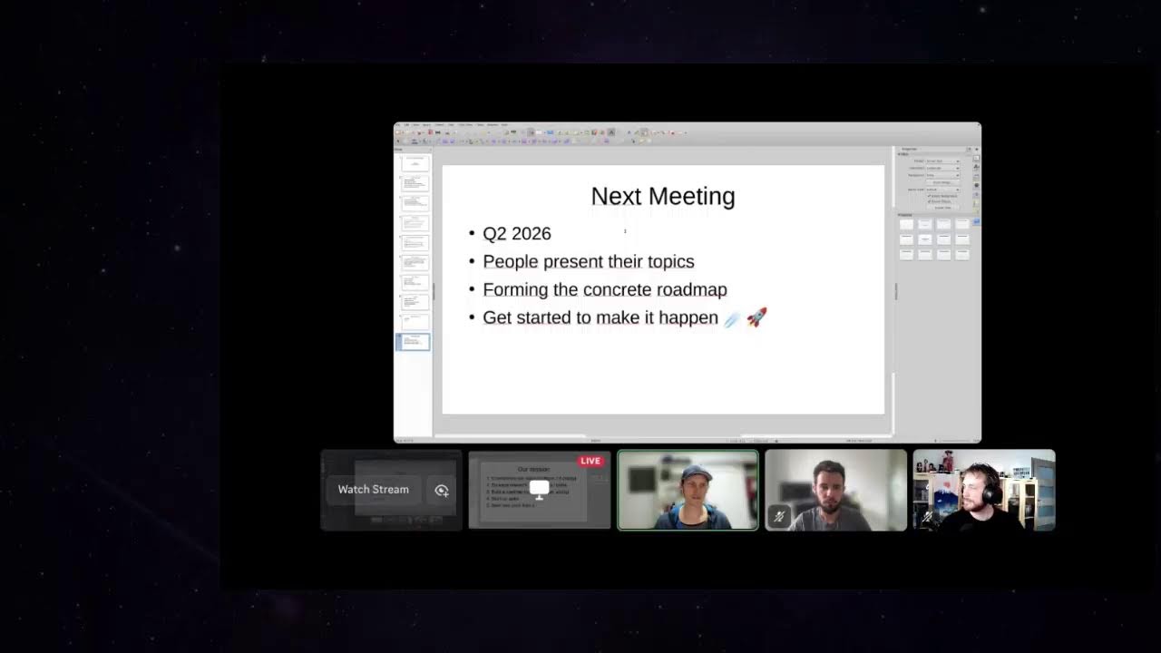 Blaze Workgroup meeting 19.2.2026