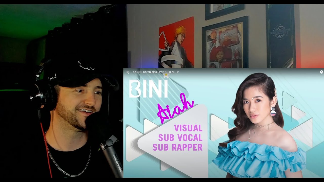 THE BINI CHRONICLES PART 1 & 2 - REACTION