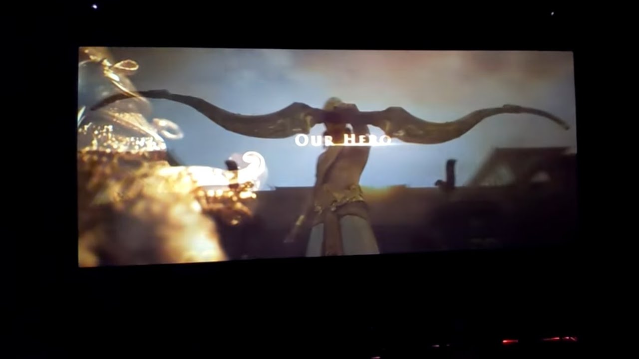 RAMAYANA &lsquo;RAMA&rsquo; GLIMPSE in THEATRE 🔥 Entire Hall Went Crazy! | Ranbir Kapoor | Kolkata