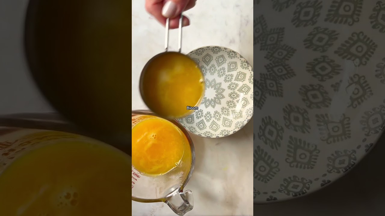 How to Make Turmeric Ginger Gummies