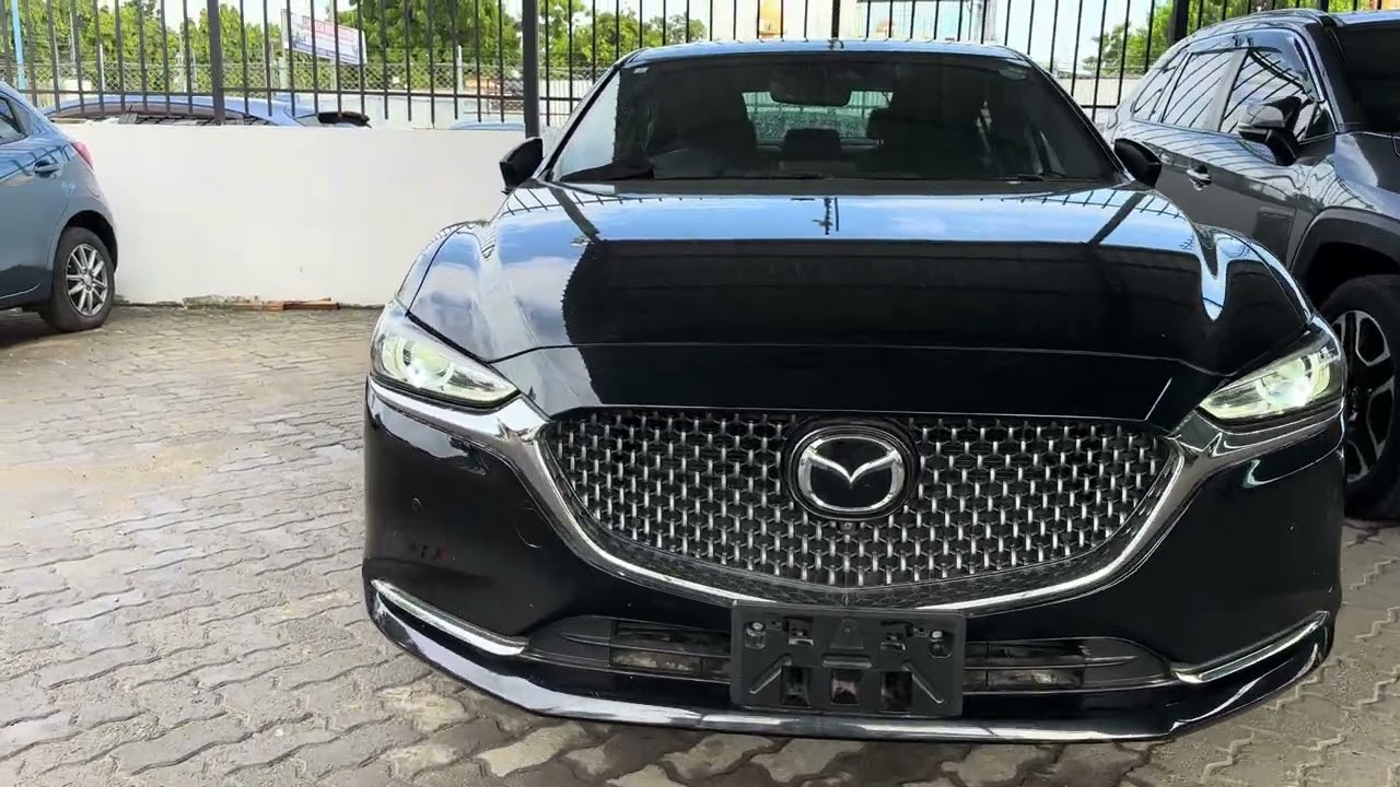 Полный обзор Mazda Atenza 2500cc 2019 года