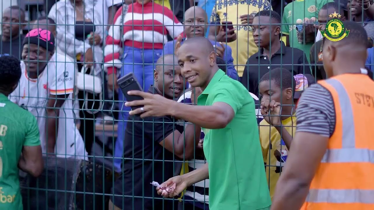 DAH! HUU NI ZAIDI YA UPENDO KWA DUBE, TAZAMA WANANCHI WALICHOKIFANYA KMC