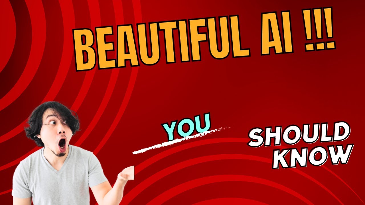 Stunning Slides with Beautiful AI!!!