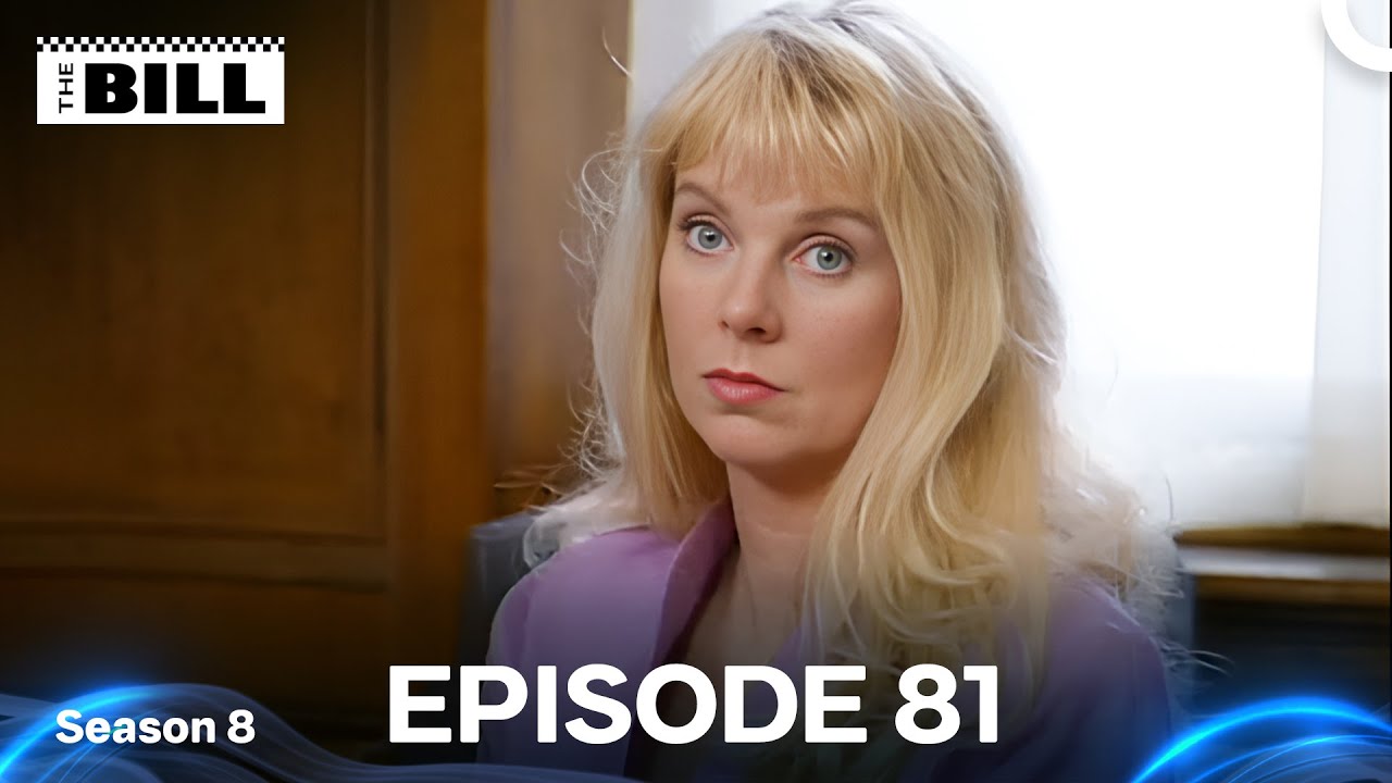 The Bill - Season 8 Episode 81 | Playing God (1992)