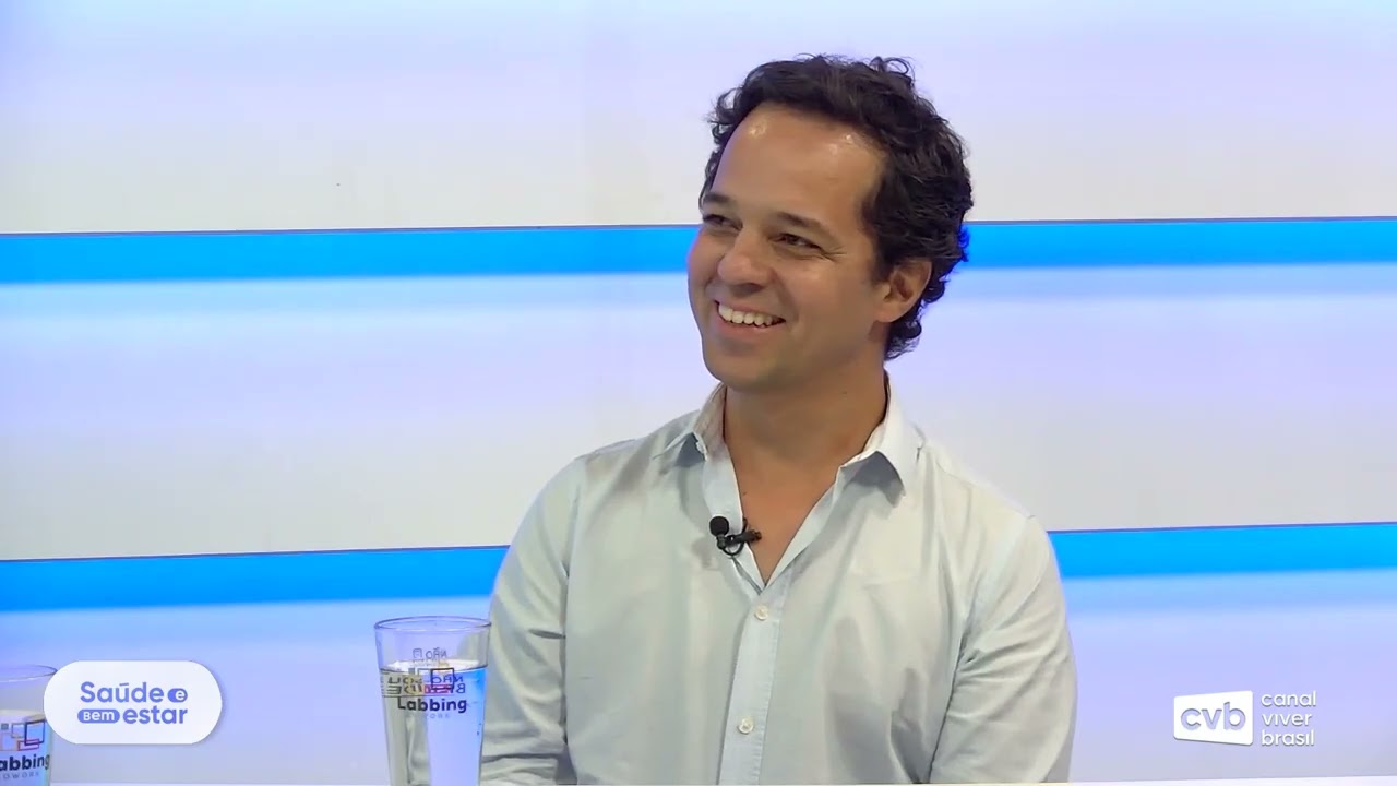 Saúde e Bem Estar -  Respiração Holotrópica com Newton de Assis Jr.