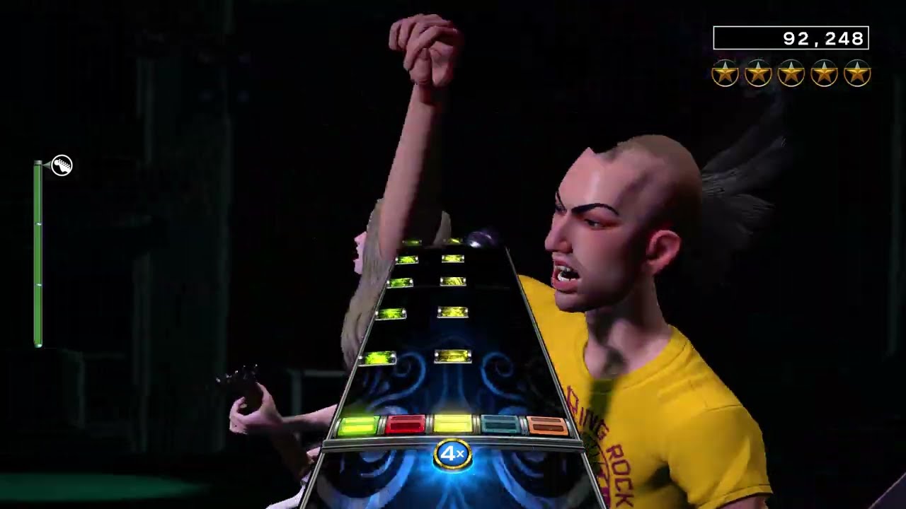 Rock Band 4 - 