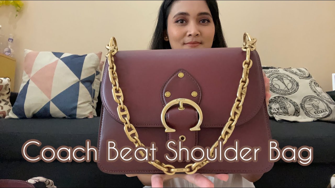 Coach Beat Shoulder Bag