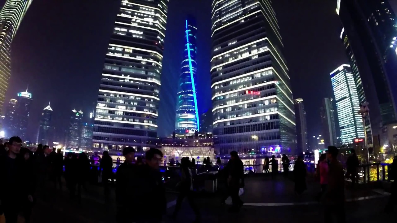 Shanghai 2014 - 2015 ☯ GoPro