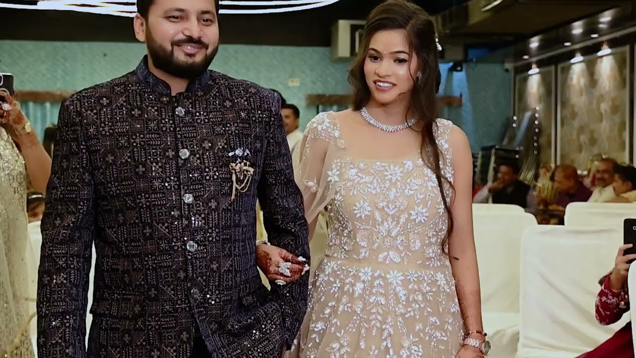 akshat + shruti engagement cinematic