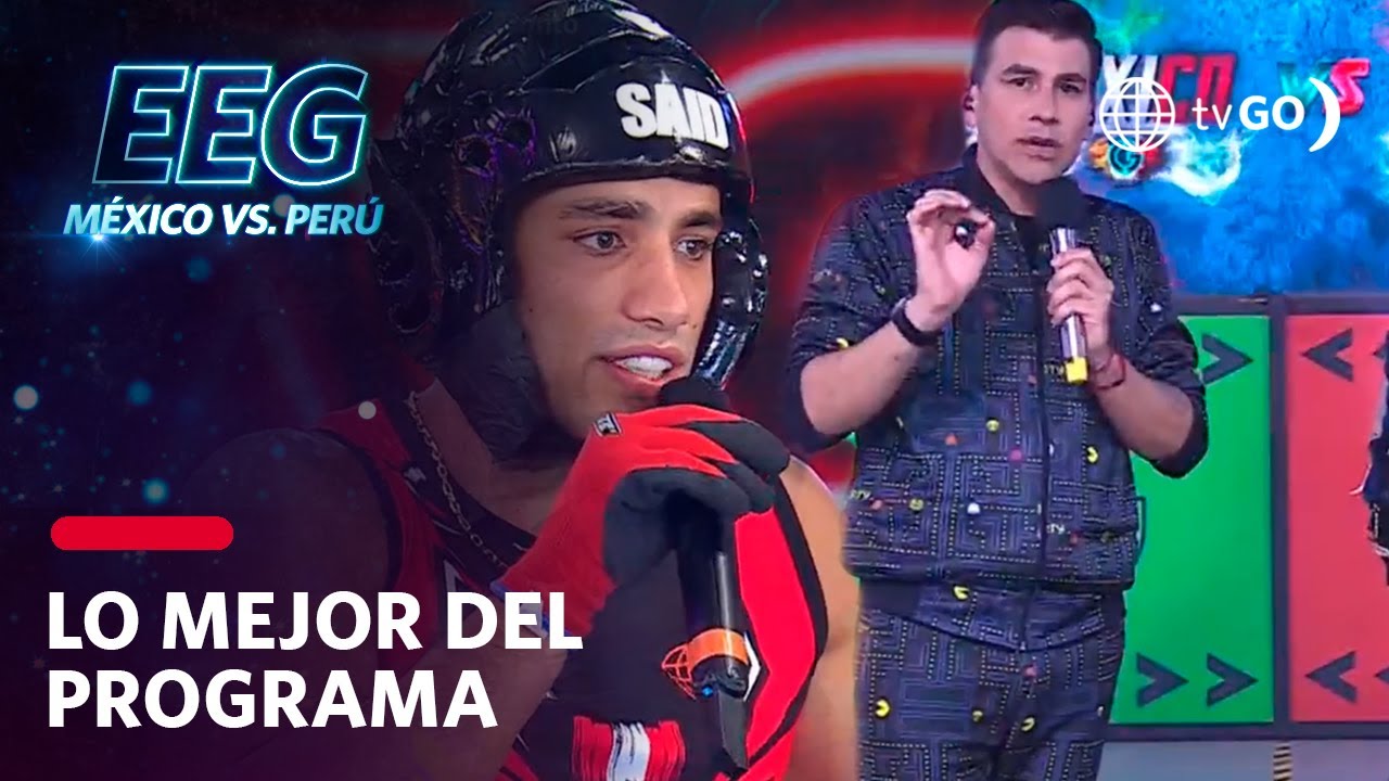 Guerra México VS Perú: Said Palao ganó circuito a competidor de Guerreros México y generó polémica