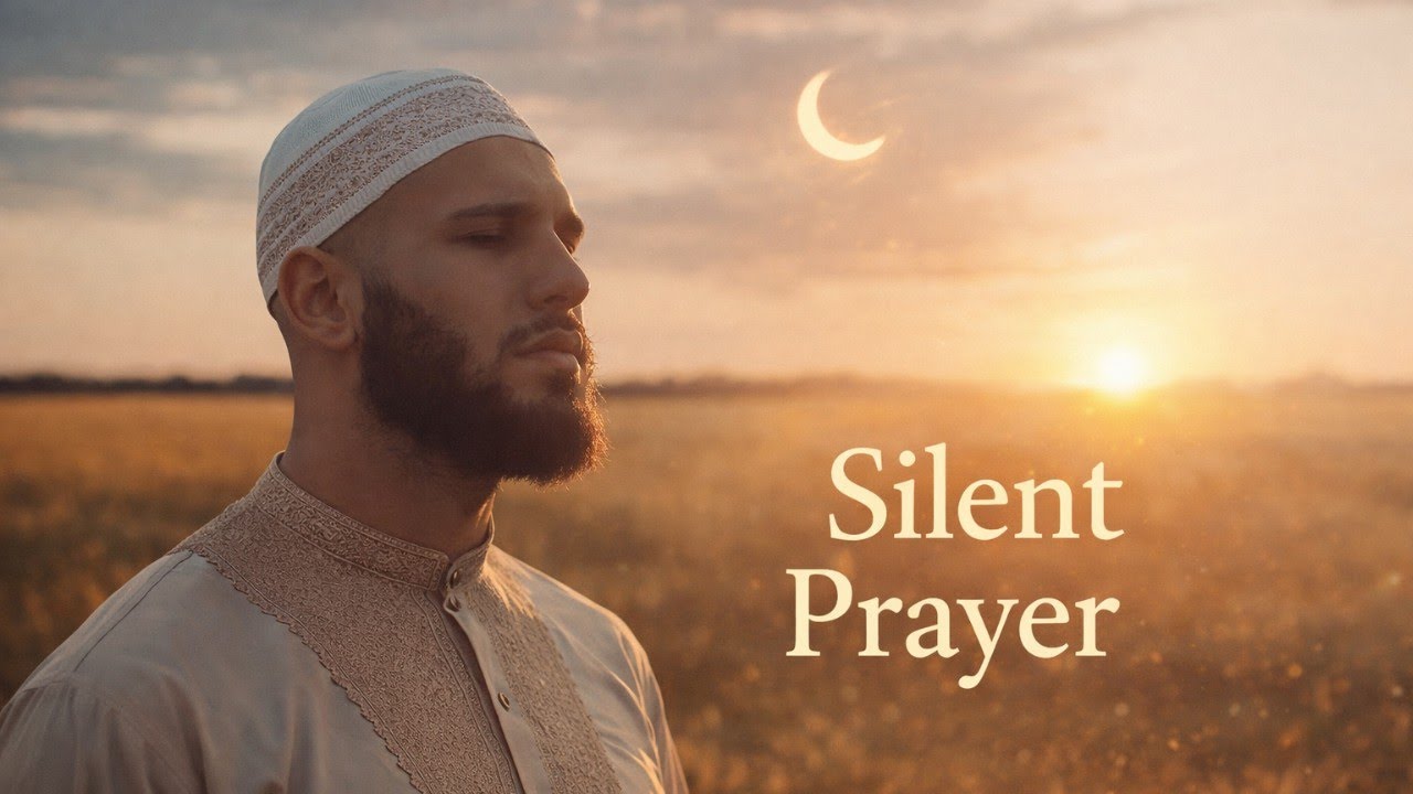 🤍 Powerful Nasheed for Spiritual Growth | Between the Breath and the Call (2025) | Beat Salaam 🎶🌙