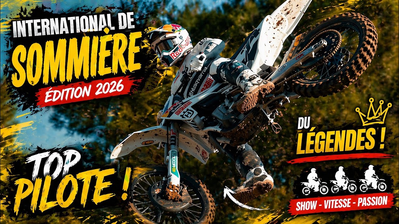 INSIDE - MX INTER SOMMIÈRE ÇA SOUDE FORT !