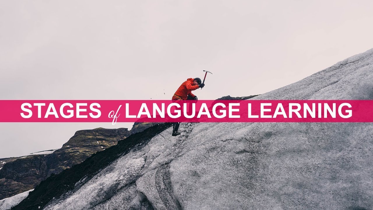 Language Levels: The Steep Climb, Long Plateau & Easier Downhill