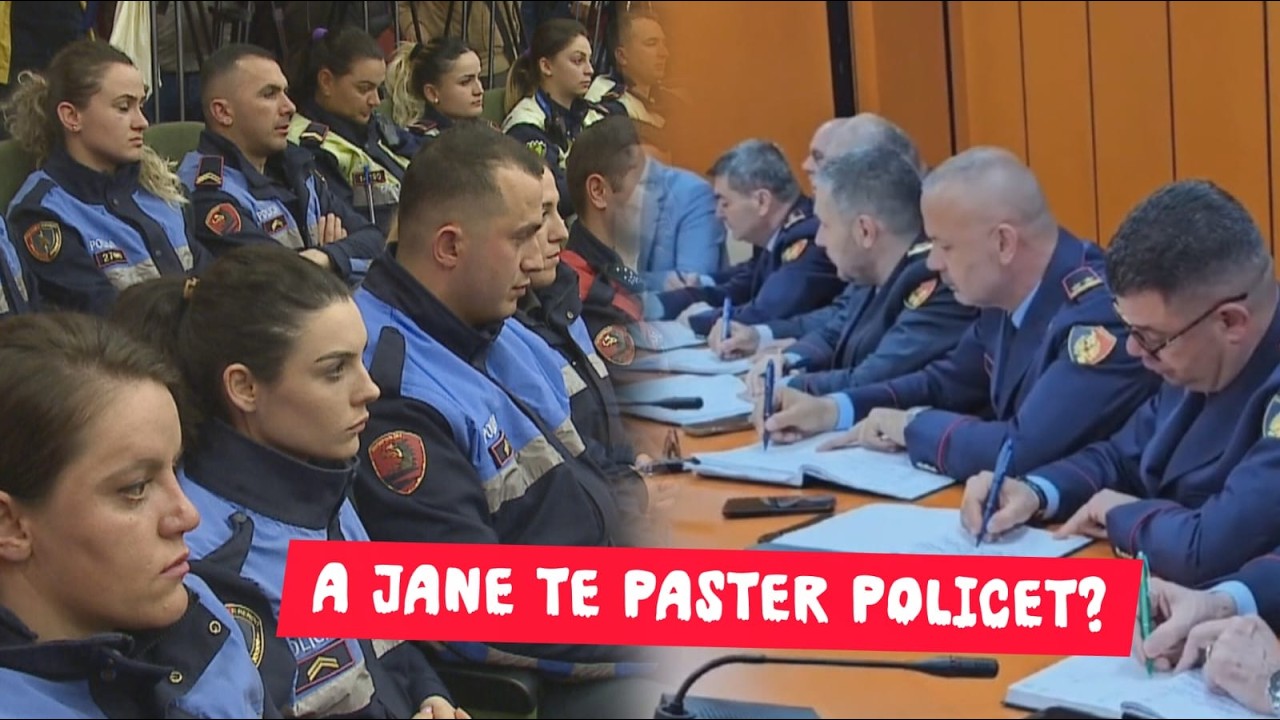🔴LIVE/Pse dështoi vetingu në Polici. Historia e nismës ''Xhafaj'' që ngeci që në fillim
