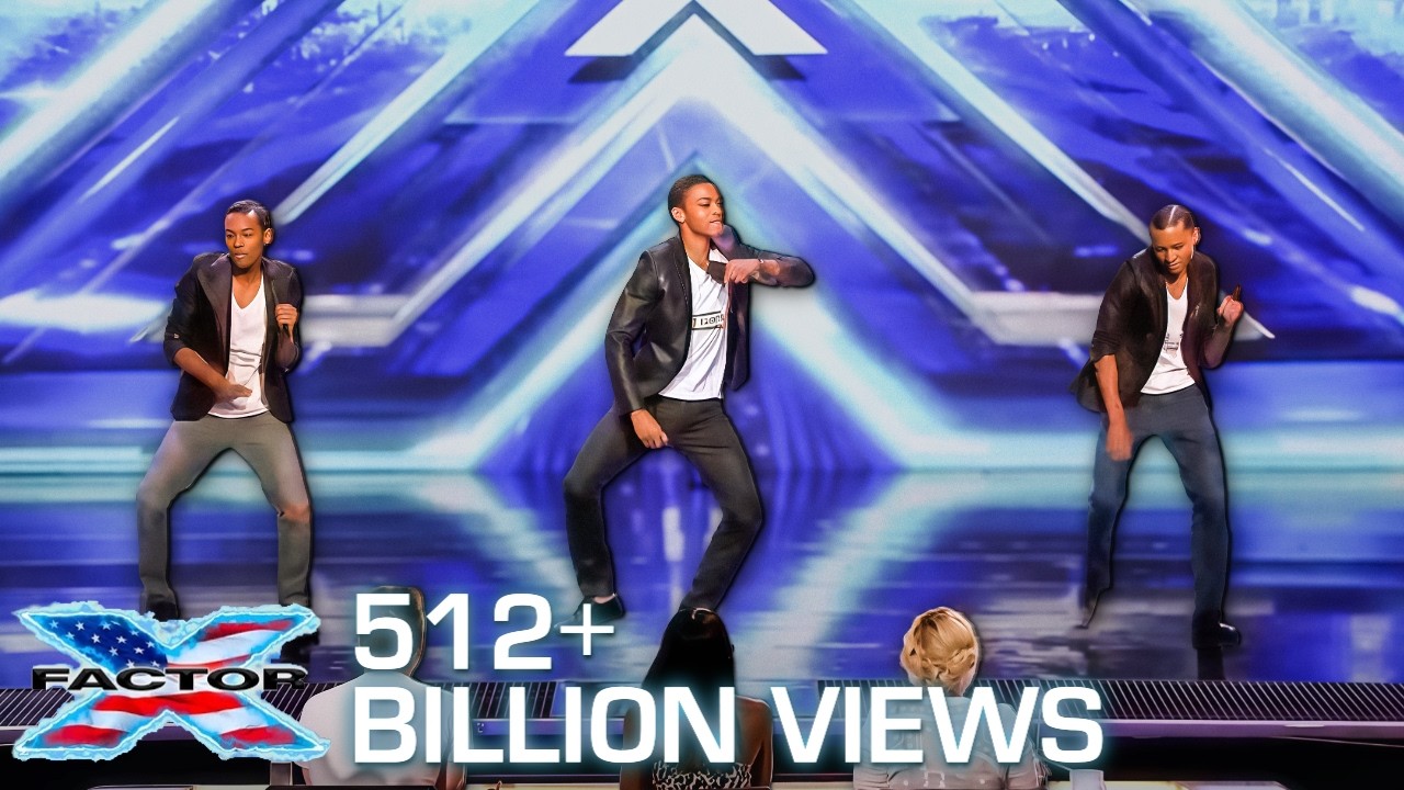 10 X Factor USA Auditions With 512 MILLION Views RANKED!