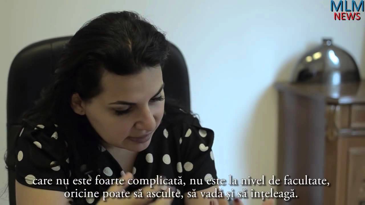 Interview with Dr Ruja Ignatova, Founder & Owner OneCoin