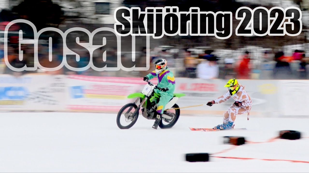Gosau - Skijöring 2023