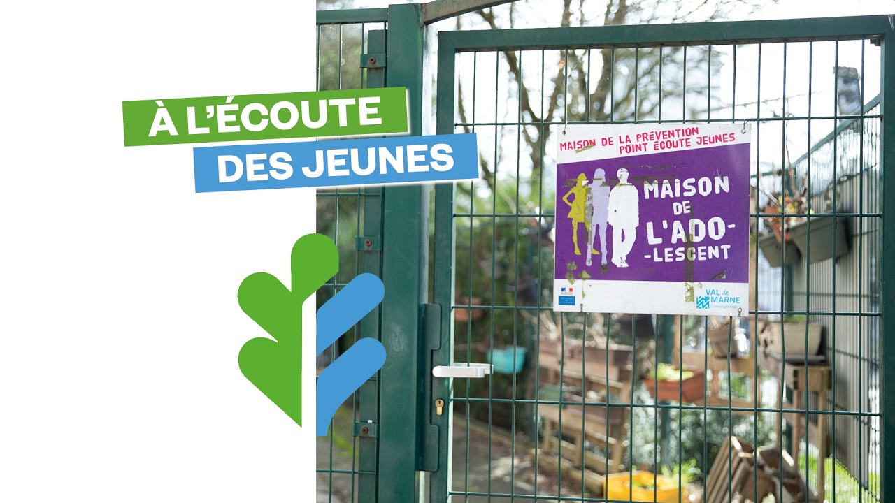 À l'écoute des jeunes