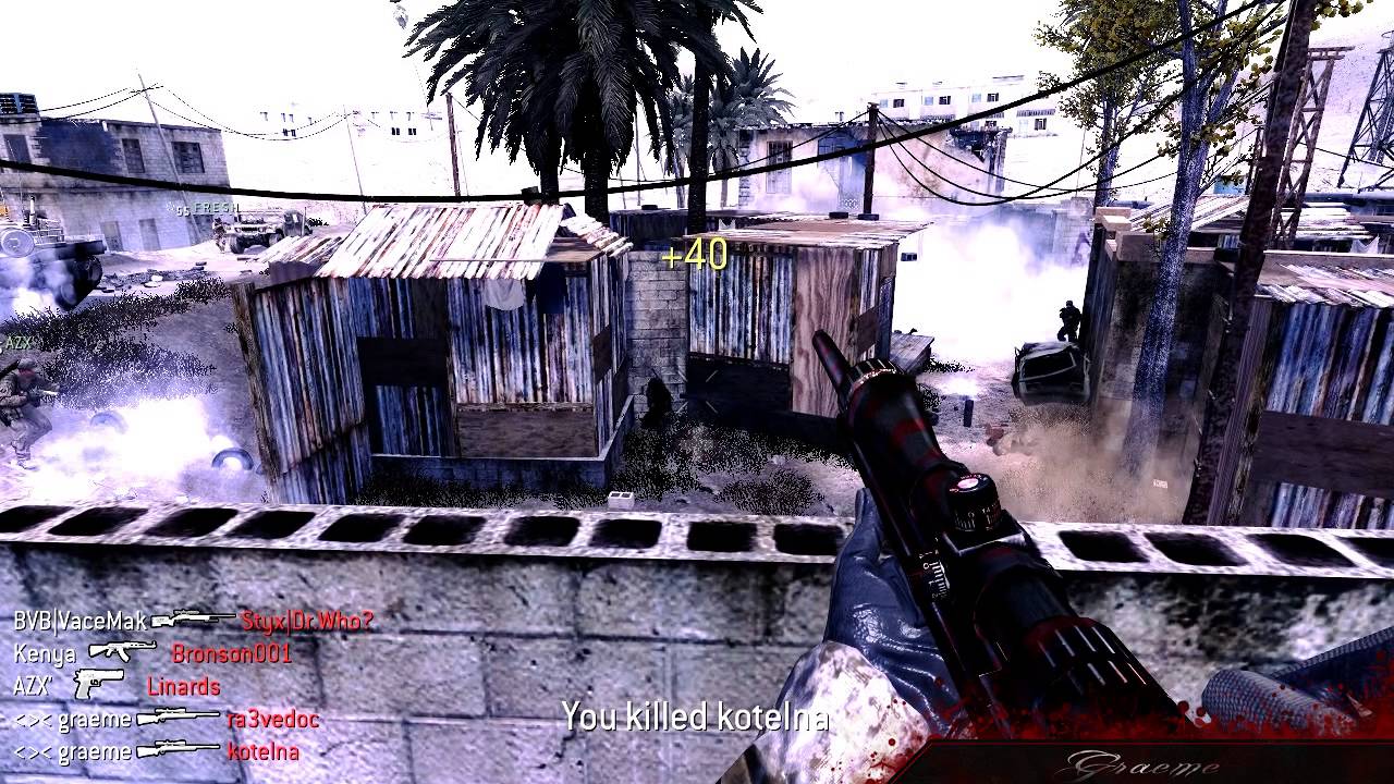 Breakdown - Community Montage
