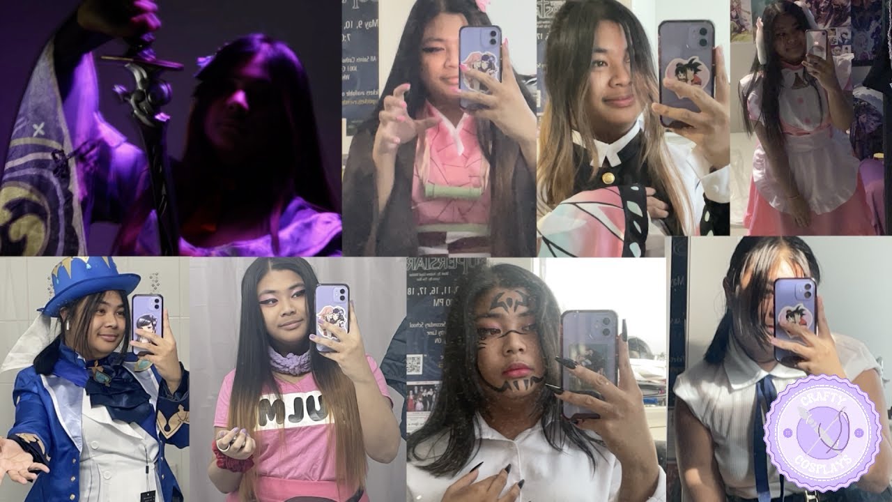 Crafty Cosplays - Episode 1: Cosplay Evolution