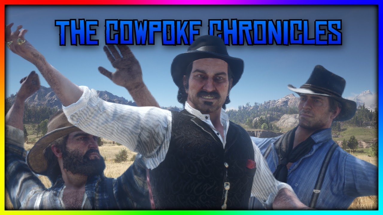 Проделки Ковпока, часть 2 | Red Dead Redemption 2