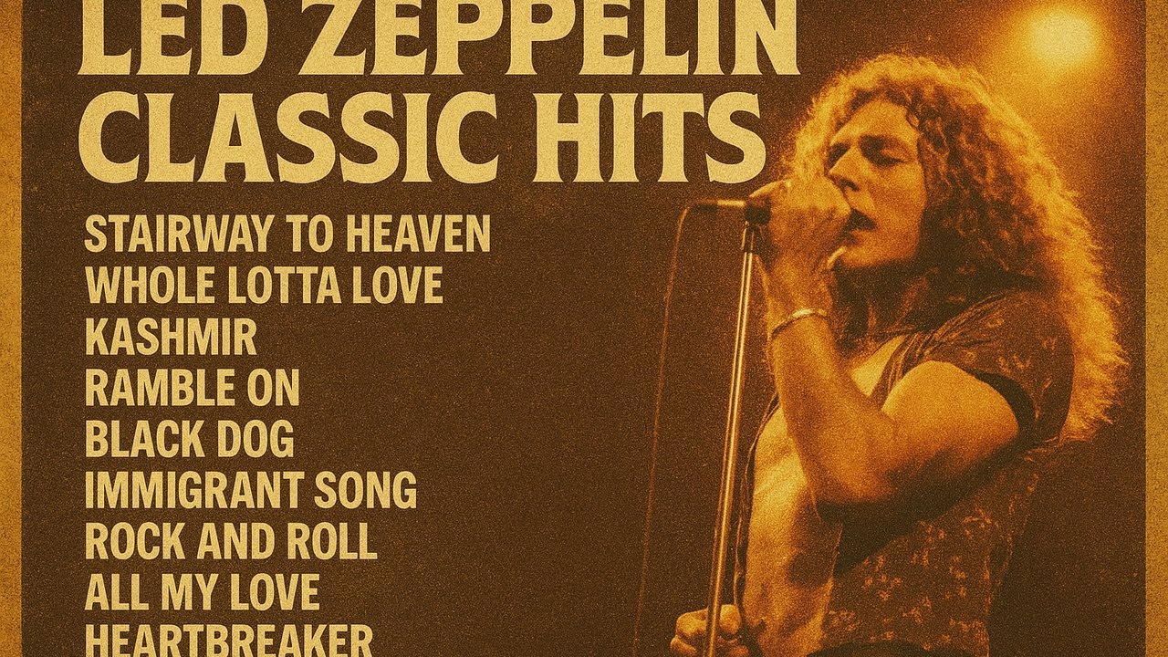 Classic Rock Hits 70s 80s 90s - Queen, Bon Jovi, ACDC, Scorpions, Nirvana