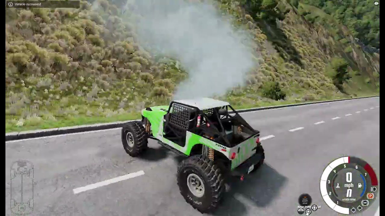 BeamNG drive   