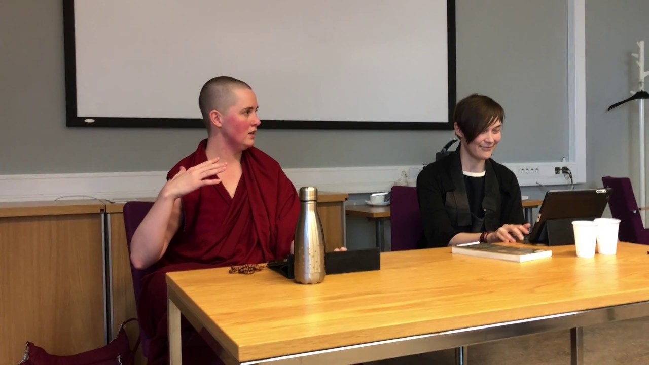 Gender, Buddhism and Western Encounters
