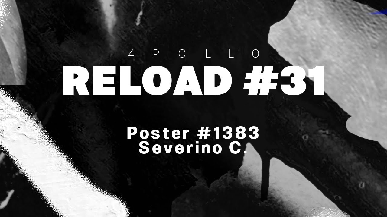 Poster Speed Art 1383 Reload 31