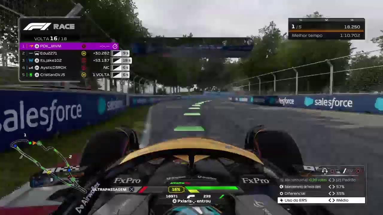 F1 24 - Lobby