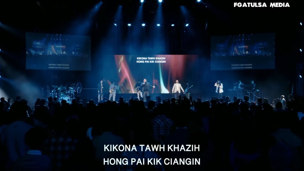 Sunday Praise and Worship (Zomi Service) # Feb 23, 2025