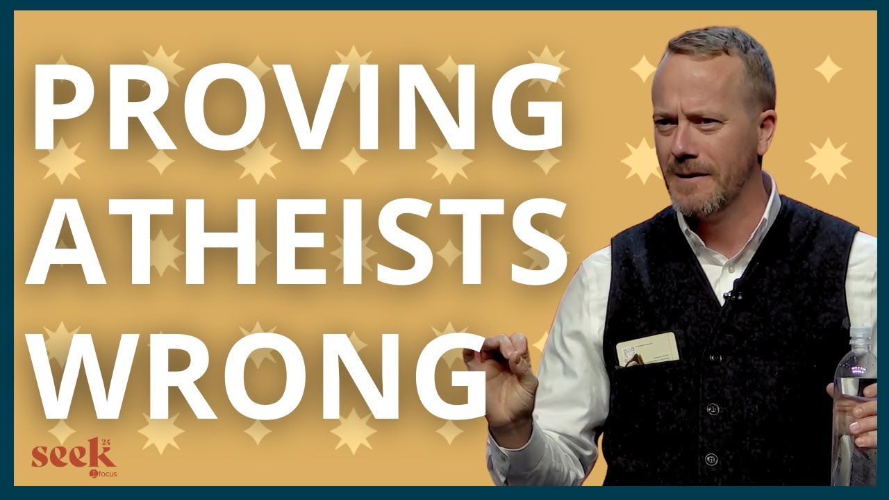 How To Prove God Is Real | SEEK24 | Matt Fradd: God, The Universe, and Everything