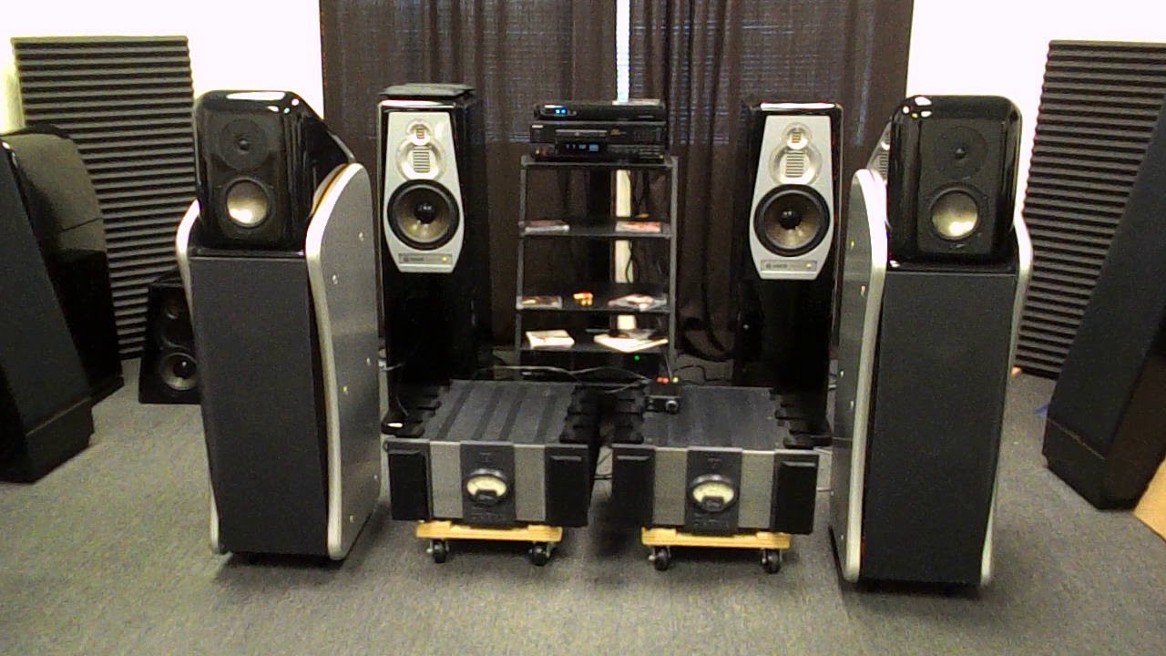 Revel Ultima Studio