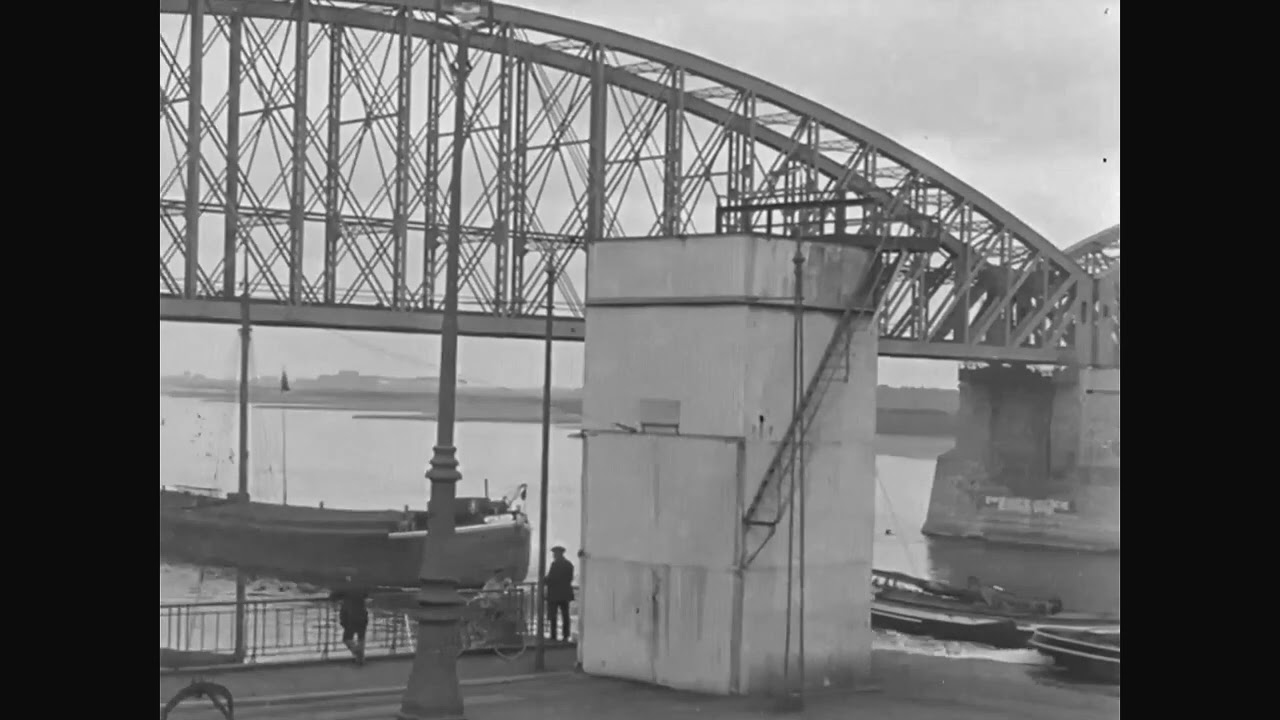 Archiefbeelden van Nijmegen (1921)